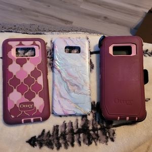 Phone Cases for Samsung Galaxy S8